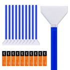 K f Concept 20 Pack Full-frame Sensors Cleaning Kit 24mmx20mm For Camera Sensor