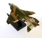 Usaf F-4c Phantom Ii Col  Robin Olds Pilot Wood 19    Model Jet Fighter