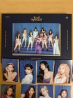 Twice Feel Special Album Cd Photo Book Card Set