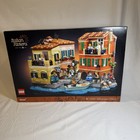 Lego 21359 Ideas Italian Riviera 3251 Pcs Building Blocks Set New Sealed