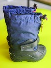 Columbia Baby Winter Blue Boots Toddler Shoes Size 8