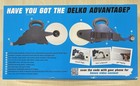 Delko Tools Delkotaper Drywall Banjo Taping Tool W  Internal Corner Attachment
