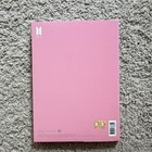 Bts Map Of The Soul  Persona Version 04 Pink Cd 2019 Big Hit Card Sleeve