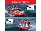 Airhead Super Mable 3-person Towable Tube