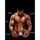12lb Burn Machine Spinning Burn Muscle Trainer Resistance Adjustment Speed Arm M