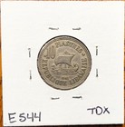 1961 Lebanon - 10 Piastres