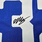 Framed Facsimile Autographed Victor Wembanyama 35x39 Reprint Laser Auto Jersey