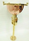 Nautical Vintage Style Cargo Pendant Spot Copper brass Hanging New Light 1 Pcs