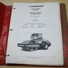 Dynapac Ca 262 D Vibratory Compactor Roller Parts Manual Book Catalog List Spare