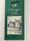 Vintage France Loire Valley Travel Lot Michelin Ch  teaux Of The Loire   Cheverny