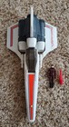 Vintage Lot Of 4 1978 Battlestar Galactica Ships 100  Complete  Firing Versions 