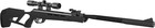 Crosman Mag-fire Magfire Mission  22 Caliber Multi-shot Break Barrel Air Rifle