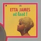 Etta James At Last Framed Picture Sleeve Gold 45 Record Display M4