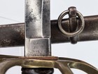 Ames M1860 Cavalry Sword And Scabbard With 1859 Date