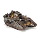 The Horus Heresy  Glaive Super-heavy Special Weapons Tank