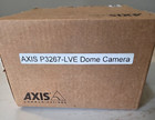 Axis P3267-lve Network Dome Camera  02330-001    New Open Box