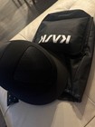 Brand New Kask Star Lady Riding Helmet Matte Black Size 7 3 8