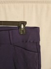 Callaway Women s Pants Golf Pull On Belt Loops Flex Dark Blue Size Xl  Inseam 28