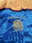 Vintage 90s Y2k Cirque Du Soleil Patchwork Tshirt Shirt Tee Sz Xl Kc