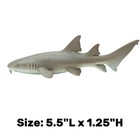 Safari Ltd Nurse Shark Figurine Collectible Ocean Sea Life Toy Figure 200629 New
