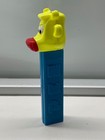 Vintage Pez Neon yellow Head Cow  No Feet  2 6 Austria