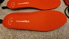 Thermacell Rechargeable Heated Insoles W  Wireless Remote Control Large Working