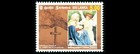 Sri Lanka Mint Stamp Christmas 2005  set Of 2  Mnh 2005  Ceylon