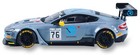 Scx 1 32 Scale Analog 10393 Aston Martin Vantage Gt3 Gallen With Lights