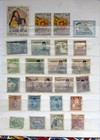 Many Classic Stamps In This Me Stamp Collection Egypt Libya Israel Turkey Oman E