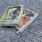 Pokemon Card Lot 50 Official Holo Tcg Cards   Ultra Rare   Vmax Ex Or V 