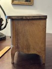 Antique French Mahogany Miniature Chest Of Drawers Apprentice Salesman Sample