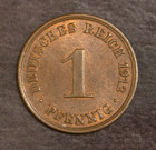 1912 A Berlin German Empire Nearly Bu Some Red                    lot 7311