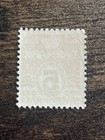 Denmark Danmark 1955-56 5o On 6o Overprint Orange Used Actual Stamp Tks1475 