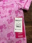 Barbie Girls Pink 2-piece Pajama Sleep Set Size 5t Nwt