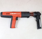 Hilti Powder Actuated Tool In Hard Case Dx351 X-mx32