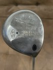 Callaway Great Big Bertha War Bird Driver 9 0   Rh R Flex Graphite Right Handed