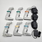  as Is  6 X Thermo Matrix Impact 2 Impact2 Electronic Pipete Set W  4x Psu