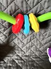 Baby Einstein Rhythm Of The Reef Exersaucer Beads Activity Toy Replacement Part