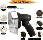 Cordless Electric Gyro Kebab Slicer Cutter Doner Kebab Cutting Knife Machine