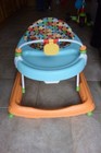 Cosco Simple Start Bumper To Bumper Walker  Baby Walker  new N Box Ship Anywhere