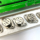 Lot Of 8 Hitachi Gft50b12 Scr Thyristor Nos Japan Industrial Vintage Repair