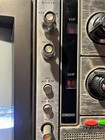 Vintage Sony Trinitron Kv-1512 12    Color Tv Gaming Retro