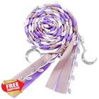 Wedding Handfasting Cord Lasso Rope Rustic Catholic Ceremony Purple