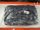 Carhartt Men s Loose Fit Washed Duck Insulated Coverall  Black  Size 2xl