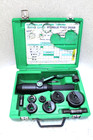 Greenlee 7906 7806 Sb Quick Draw  Hydraulic Knockout Set   100  Tested 