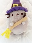 Gund Pusheen Witch Plush  no Tags 