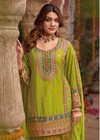 Bollywood Designer Anarkali Gown Suit Indian Party Wear Salwar Kameez Ethnic