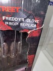 Nightmare On Elm Street 3 Dream Warriors Freddy Krueger Glove Prop Replica     