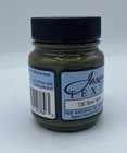 Jacquard Textile Color Fabric Paint 136 Terre Verde Sealed New