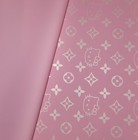 Papel Coreano double Sided Color Flower Wrapping Paper Waterproof Hello Kitty